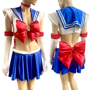 Anime and Movie Costumes