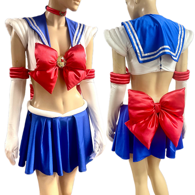 Anime and Movie Costumes