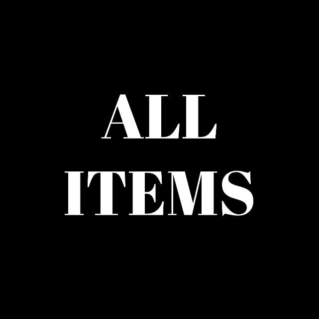 All Items