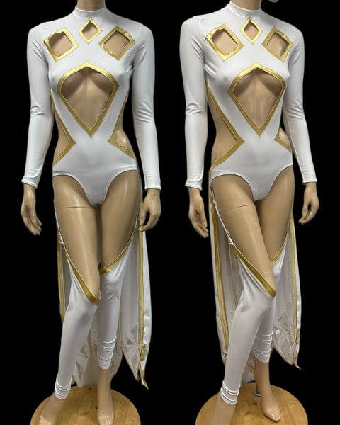 Emma Frost Hero Inspired Costume