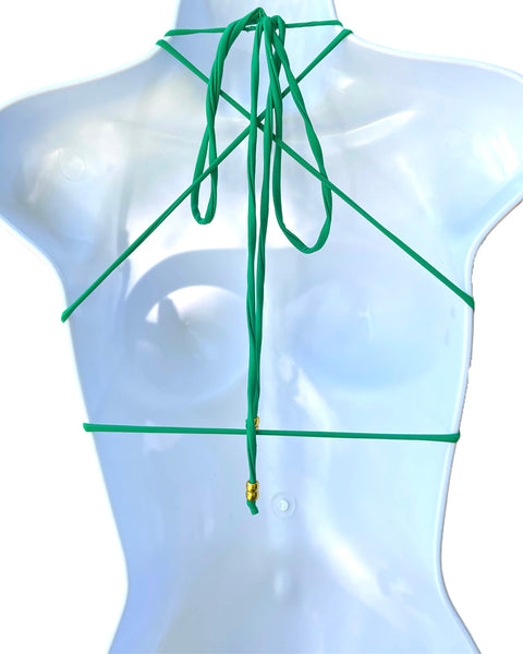 Hero Link Inspired Samba Carnival Top with Hylian Shield and Master Sword Design Cosplay Dance Costume