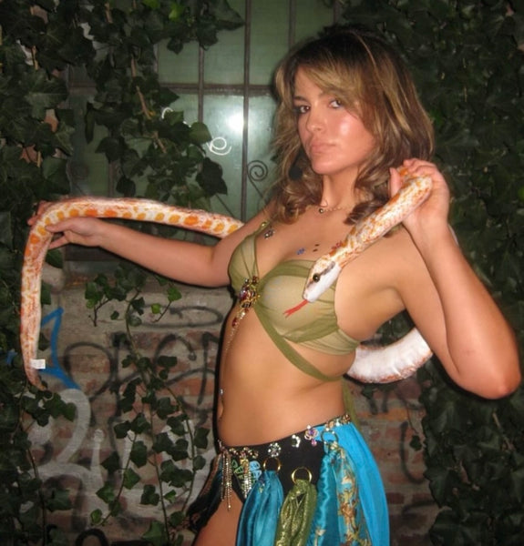 Britney Spears Inspired I’m a S for you cosplay costume