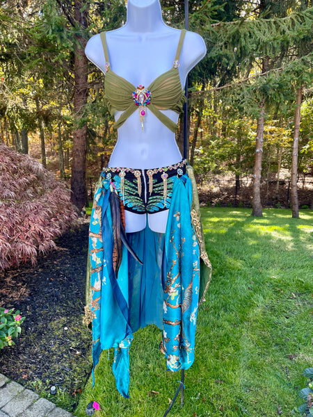 Britney Spears Inspired I’m a S for you cosplay costume