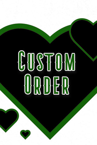 Custom Order: Turquoise and Brown Skull Viking Warrior Gladiator Costume