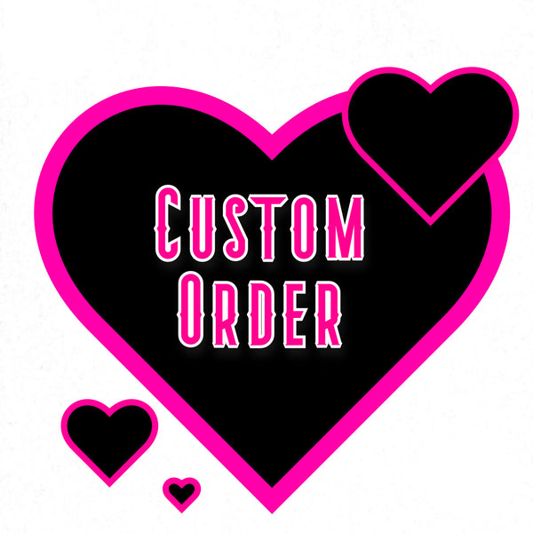 Custom Order: Austin Powers Twins Inspired Dance Festival Cosplay Costume