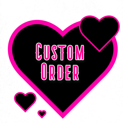 Custom Order: Austin Powers Twins Inspired Dance Festival Cosplay Costume