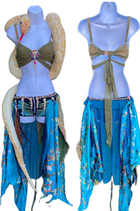 Britney Spears Inspired I’m a S for you cosplay costume