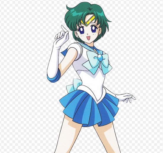 Sailor Scout Sailor Moon Inspired Dance Festival Cosplay Costume