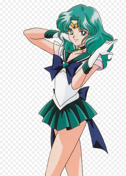 Sailor Scout Sailor Moon Inspired Dance Festival Cosplay Costume