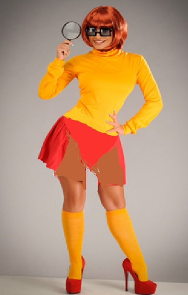 Custom Order - Velma From Scooby