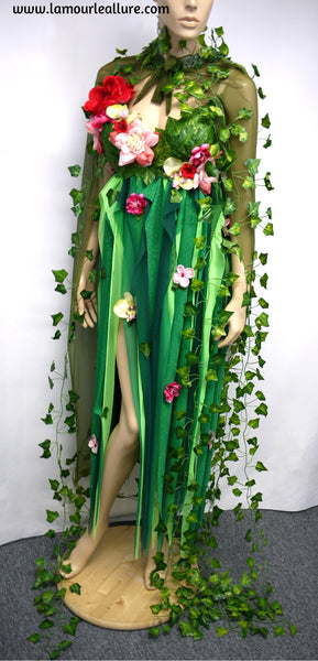 Moana Te Fiti Costume Dress Cosplay Halloween