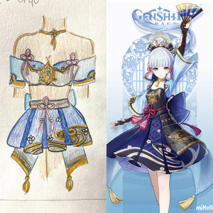 Preorder : Genshin Impact - Ayaka